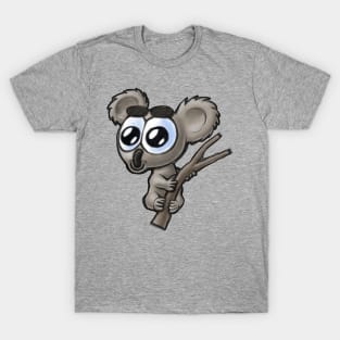 Koala (Animal Alphabet) T-Shirt